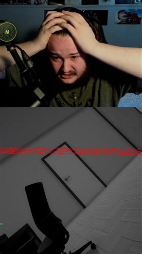 Haven't Raged Like This Since Playing Getting Over It #shorts #shortvideo