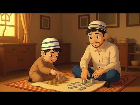 Session 2: "Hafiz Counts His Money"