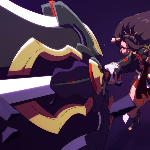 Overwatch Cavalry on Instagram: "New #Overwatch2 Music Video 🎶 When the world quakes, Champions rise. Watch the official music video for the #OWCS World Finals Anthem, featuring Vendetta. Singer: @rachaelgillespievox 🔥 🔊 Stream 'Hold Your Ground' Today!"