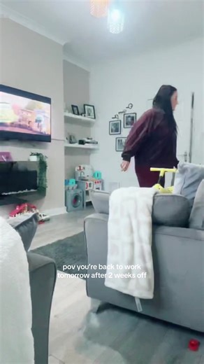 House reset before back to work🧽✨ #cleantok #cleantokuk #mumsoftiktok #mumssuportingmums