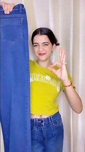 How To Shop The Perfect Jeans | #jeans #youtubeshorts #perfect #style #fashion #shopping #hack #yt