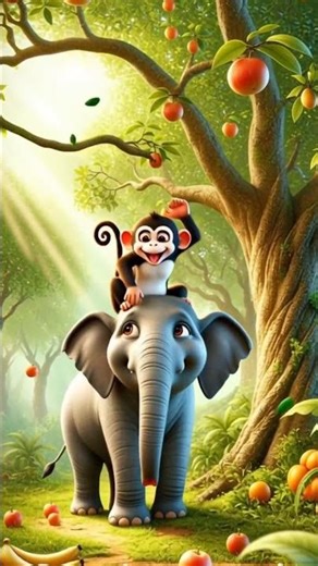 Exploring the Differences Between Hathi and Bandar #ghaffarbhai