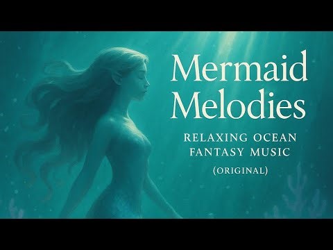 Songs of the Sea – Original Mermaid Music for Dreamers
