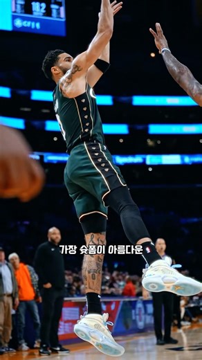 Top 5 Players with the Most Beautiful Shooting Forms in the NBA 🥶