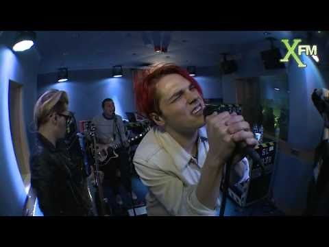 My Chemical Romance - Na Na Na live at Xfm