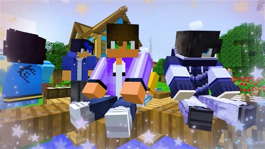 Aphmau Gender Swap Transformation: Exploring Aphmau as a Boy in Minecraft