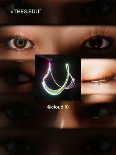 音画交互的音频反应之眼