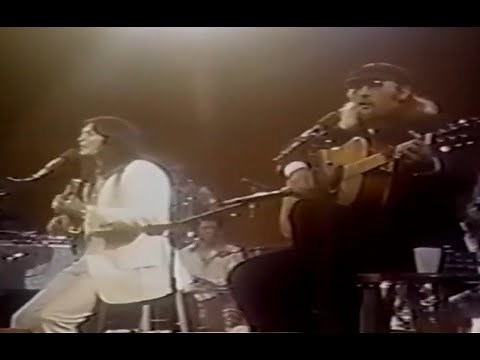 Seals & Crofts - Summer Breeze - Live 1973