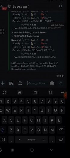 Airline Manager 4 Tips 1