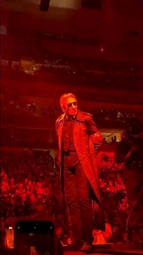 Roger Waters - Run Like Hell [2022]
