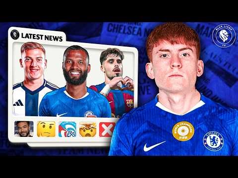 Barco SET For Summer Move! Delap OUT, Igor Thiago IN? RJ 6yr Deal! Barca WANT Neto! || Chelsea News