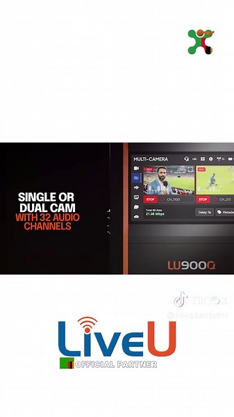 #Mwebantu, When the moment matters, reliability is everything. Meet LiveU’s latest product, the LU-900, next-generation live broadcasting without limits. 📞 260 97 9922301 📧 live@mwebantu.com 🌐 liveu.mwebantu.com 🛒 https://shop.mwebantu.com/product/lu900q-GjUye4