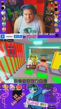 we got the list list saur #robaunbrainrot #stumbleguys #rblx #adminabuse