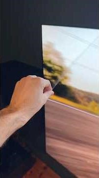 LG 65’’ G5 Unboxing, Wall Mount Install & Screen Peel | KEF Stereo Setup | Future 5.1 Build