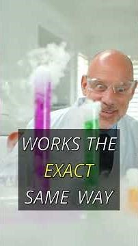 CSI Secret! 🧪 How Chromatography Works to Separate Chemicals? #shorts