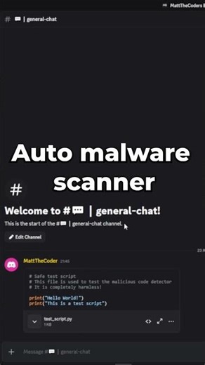 🤯 This Discord server is actually insane