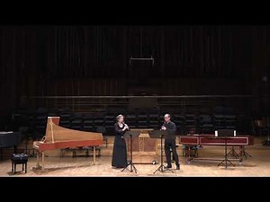 Georg Philipp Telemann - Duo Sonata I (Canons Mélodieux)