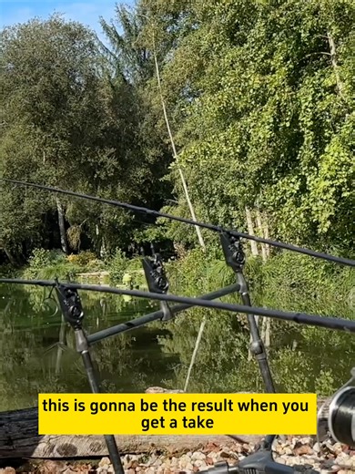 How to stabilise your rod pod 💪