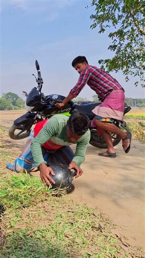 The Moving Helmet Trap 🪖😳 (He Never Saw It Coming!)