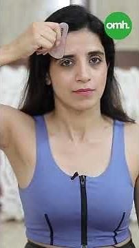 How To Do Face Yoga With Gua Sha I Power of Face Yoga