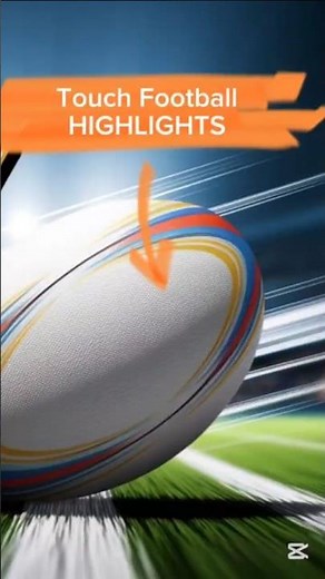 Ultimate Touch Rugby Moments! 🏉