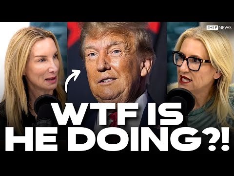IHIP News: Trump MANIPULATING the MARKET And MOCKING Upset Americans?!