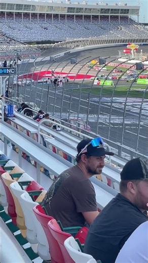 Conner Zilisch & Justin Allgaier Battle for the Lead Chandler Smith in Third NASCAR Xfinity Series