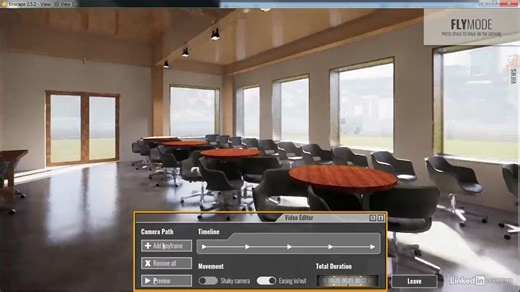 Enscape高效渲染全面核心训练视频教程