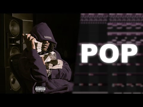 How 'Pop' by Osamason was made (w/ Presets)