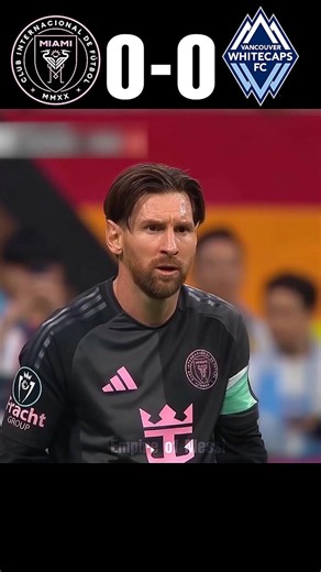 Inter miami vs Vancouver