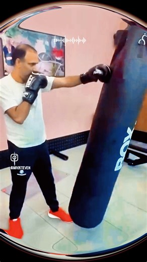 Boxercise keep fit boxing #manwhocooks #boxing #boxercise #keepfit