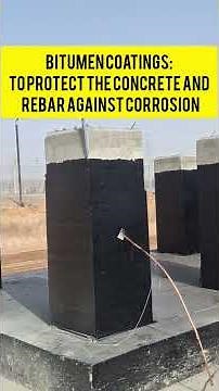 Bitumen coating | Protective coatings