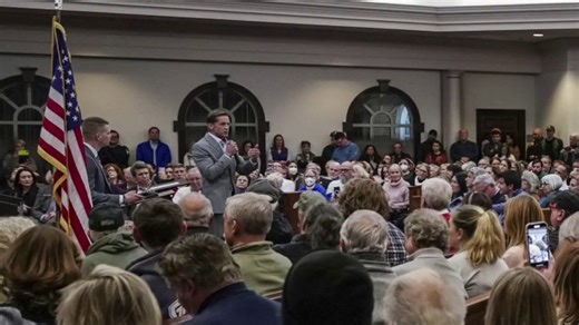 GOP lawmakers skip town halls to avoid angry crowds