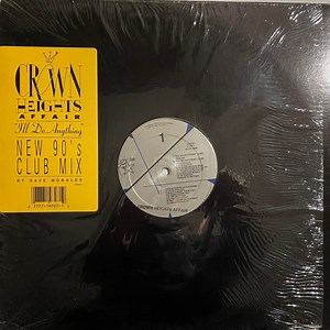 Crown Heights Affair - I'll Do Anything