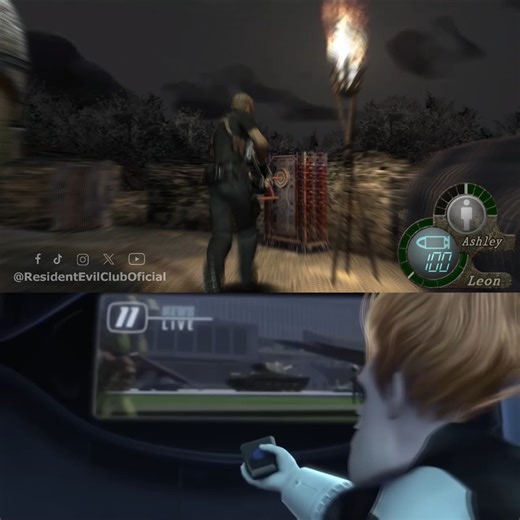 228K views · 7.3K reactions | Tá, eu admito | Resident Evil Club | Facebook