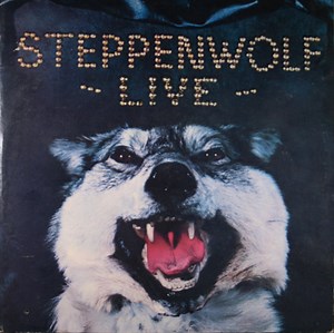 Steppenwolf - Live