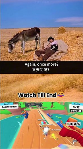 Funniest Time Telling Prank Ever 🤣 Donkey Balls Edition