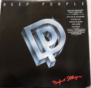 Deep Purple - Perfect Strangers