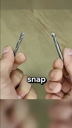 How does this tube turn into a super sharp needle?😱 #shorts