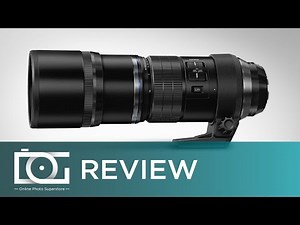 UNBOXING REVIEW | OLYMPUS 300mm f/4 IS Pro M.Zuiko Digital ED Super Telephoto Lens‎