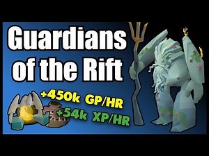 Guardians of the Rift Guide