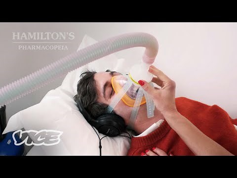 Getting High on the 'Perfect Anaesthetic' | HAMILTON'S PHARMACOPEIA