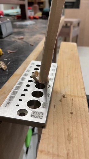 Crafting Wooden Dowels for Woodworking Projects