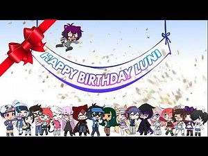 Ugh! meme collab - HAPPY BIRTHDAY LUNI