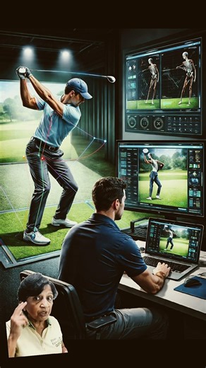 Whhaaat? TOUR PROS rely on FEELS?