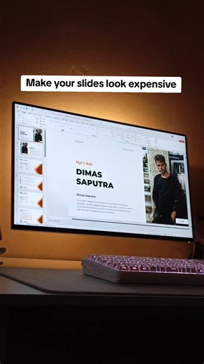 AWESOME POWERPOINT?!? 😱❤