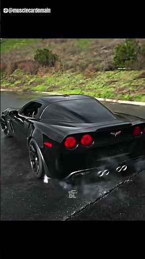 1997 C5 Corvette: The Legacy of American Muscle