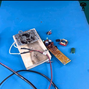 616K views · 5.1K reactions | Made a portable soldering iron machine in simple steps | Creative Own | Facebook