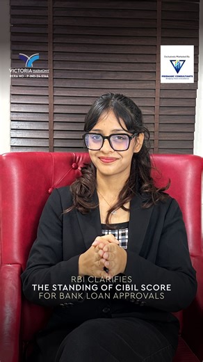 Understand how your CIBIL score impacts your bank loan approvals—empowering homebuyers with the financial clarity they need." Keywords: CIBILScore, BankLoan, FinancialClarity, Homebuyers, Approval | Prismarc Consultants | Facebook