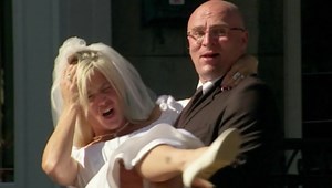 3.6M views · 77K reactions | Mother In Law Ruins Wedding! | Just For Laughs Gags | Facebook